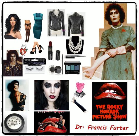 Dress Like Dr Frank N Furter Artofit