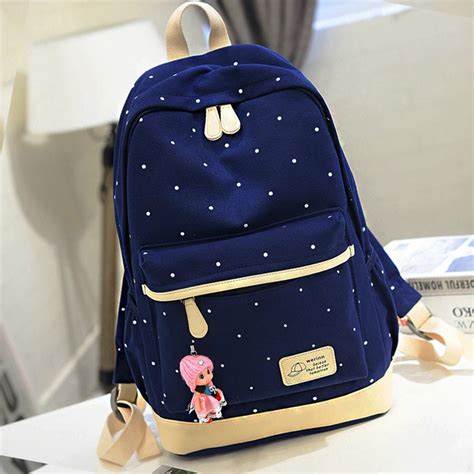 Korea Fashion Students Backpack Se8266 Cute School Bags Girls Bags