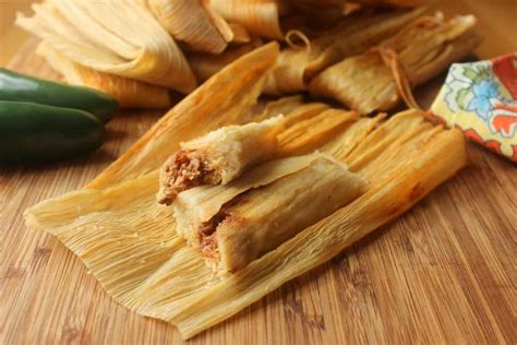 Authentic Homemade Tamales How To Feed A Loon