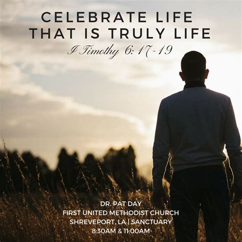 Life Celebration Quotes Inspiration