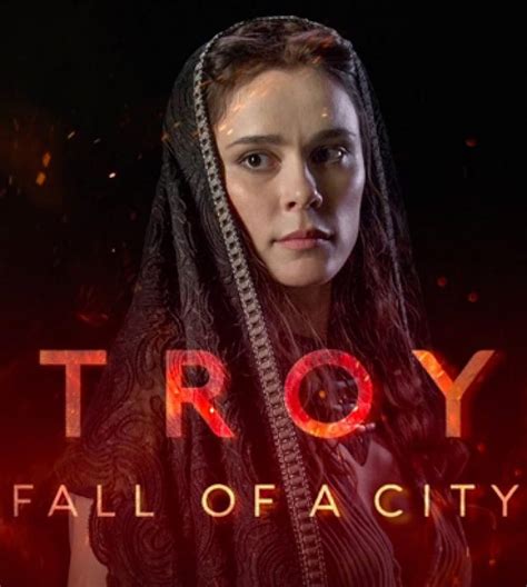 Troy Fall Of A City 2018