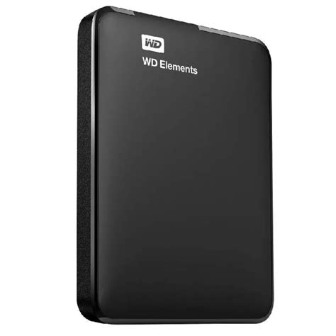 Wd Elements 1tb Black Usb 30 Portable Hard Drive Simple And Fast