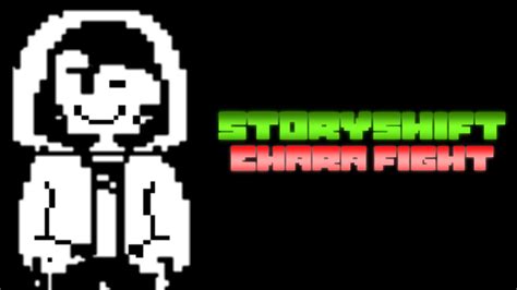 Undertale Storyshift Chara Fight Xxundertale51xx Youtube