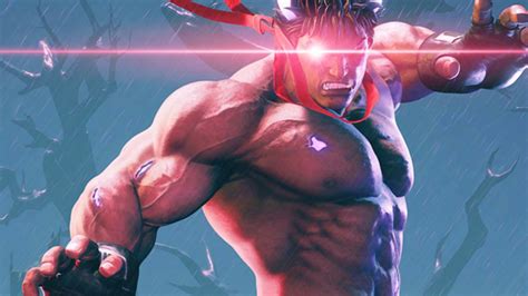 Kage Is Street Fighter V Arcade Editions Next Fighter Paste