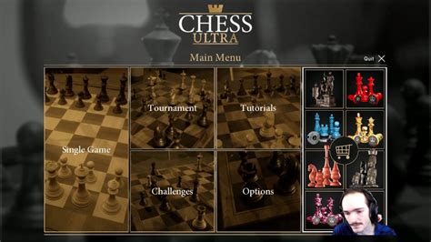 Lets Play Chess Ultra Youtube