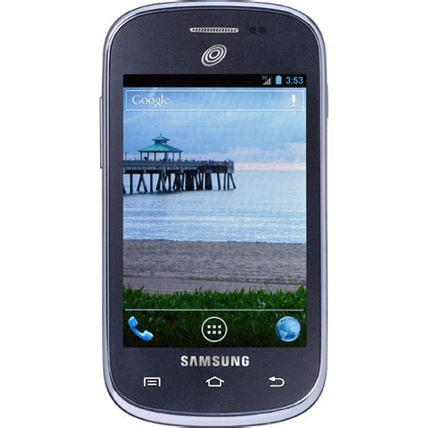 Tracfone Tfsas738ctmp Samsung Galaxy Centura Prepaid Smartphone