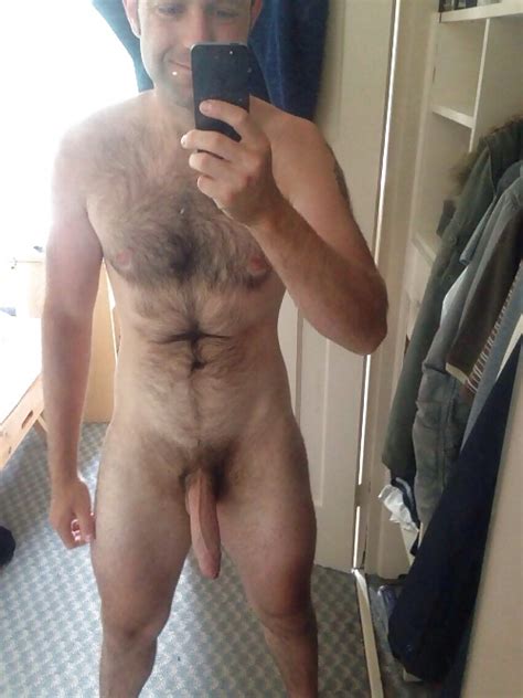 Naked Hairy Man Big Cock Selfie Xxx Porn