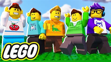 Lego Roblox