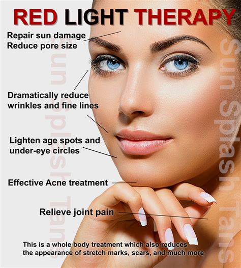 Red Light Therapy Tmj at Darlene Reliford blog