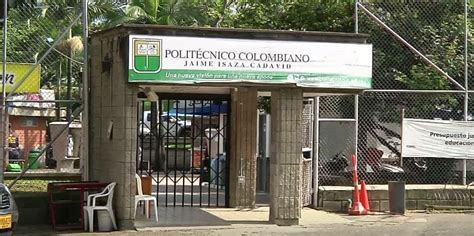 Politécnico Jaime Isaza Cadavid Abrió Inscripciones Hasta El 25 De Octubre