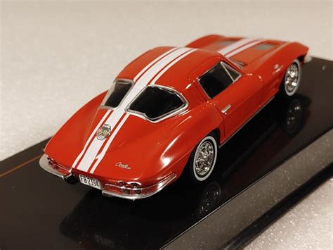 Ixo Model Sportwagen Chevrolet Corvette Catawiki