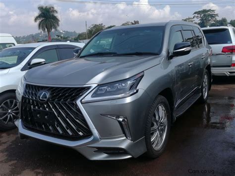 Shopping for your lexus car online: Used Lexus LX570 | 2018 LX570 for sale | Kampala Lexus ...