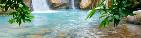 Waterfall At The Rinc N De La Vieja National Park Costa Rica Poas Rent A Car S Blog