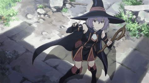 Isaacking17 Anime Anime Witch Kawaii Anime