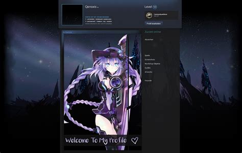 Steam Artwork Design - Neptune (Purple Heart) in 2021 | Steam artwork, Artwork design, Long artwork