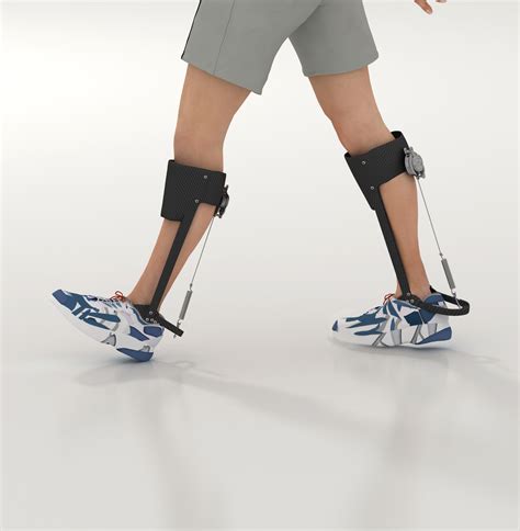 Limb Girdle Md Patients Improved Movement Using Exoskeleton Training