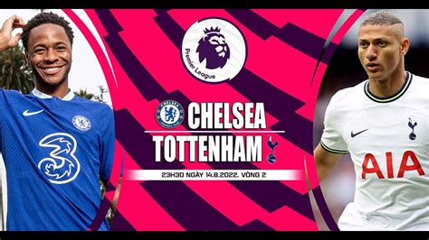 Matchday Chelsea V Tottenham Premier League 22 23 2 Youtube