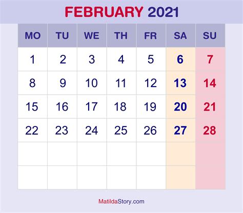 Memahami hukum islam tentang penyembelihan hewan kompetensi dasar : February 2021 Calendar Printable - 30 Free February 2021 ...