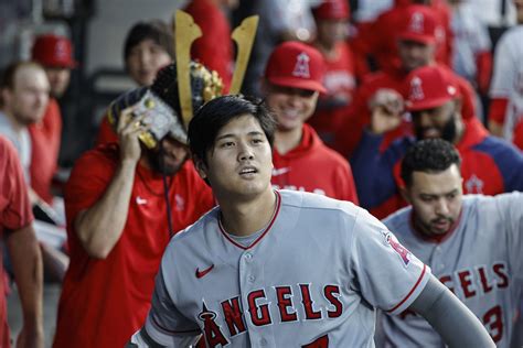 Angels News Shohei Ohtani Is Like A Broken Record In A Good Way Los