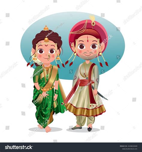 Traditions Marathi Wedding Images Stock Photos D Objects Vectors Shutterstock