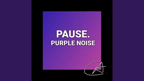 Purple Noise Papajski Bicz Youtube