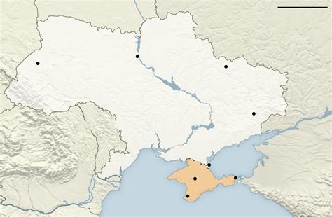 Crimea Votes To Secede From Ukraine As Russian Troops Keep Watch The