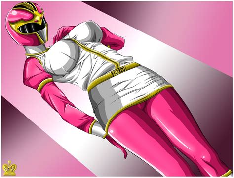 Forever Sentai By Queen Vegeta On Deviantart Pink Power