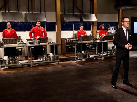 And as culinary teachers, caterers and chefs try to impress both judges and viewers. What to Watch: Mexican Madness, Chopped All-Stars Finale ...