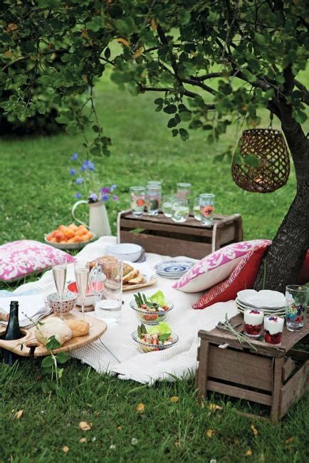 Picnic Ideas Creating Perfect Settings For Summer Outings