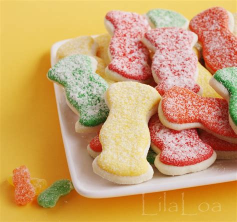 Sour Patch Cookies