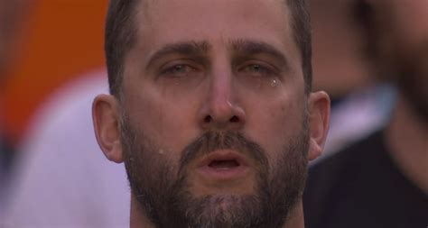 Eagles Coach Nick Sirianni Center Jason Kelce Cry During Super Bowl