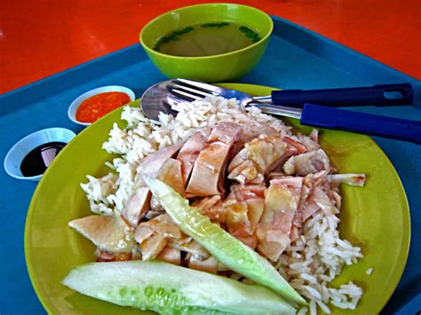 Top 5 Hainanese Chicken Rice In Singapore Will Fly For Food