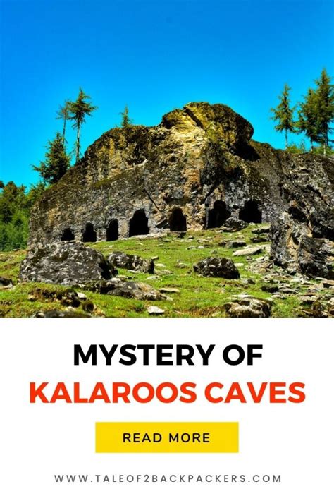 Lolab Valley And Mysterious Kalaroos Caves Unexplored Kashmir Tale