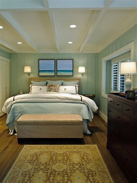 Coastal Inspired Bedrooms Bedrooms And Bedroom Decorating Ideas Hgtv