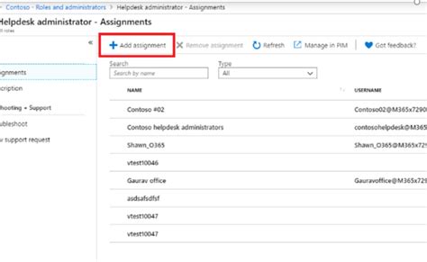 Create A Group For Assigning Roles In Azure Active Directory Otosection
