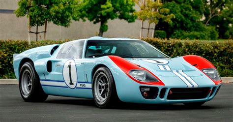 The two constructors with the most wins are both german brands: 15 Things About the Ford GT40 You May Not Have Known | HotCars