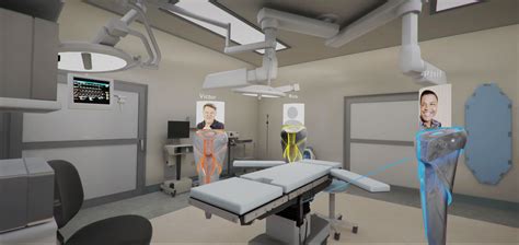 Medical Environments In Virtual Reality Arch Virtual Vr Training And