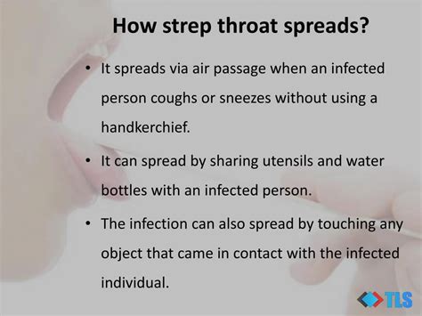 Ppt How To Combat Warning Signs Of Strep Throat Powerpoint Presentation Id7321616