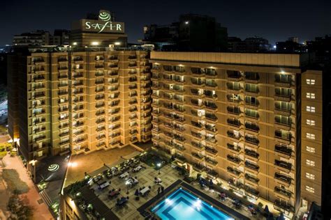 فندق سفير القاهرة