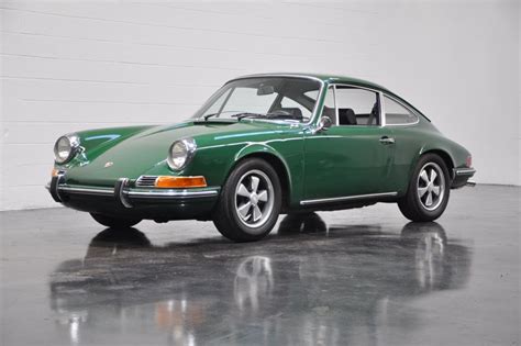 1969 Porsche 911t Classic And Collector Cars