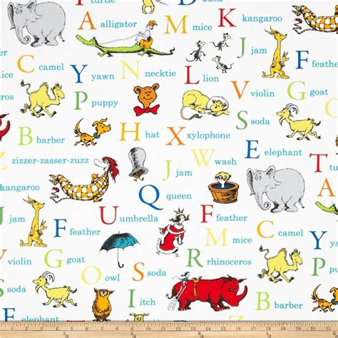 Download High Quality Dr Seuss Clipart Alphabet Transparent Png Images