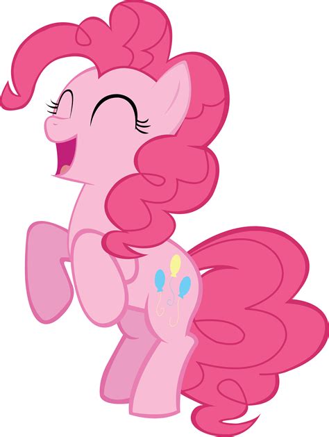 Pinkie Pie Happy