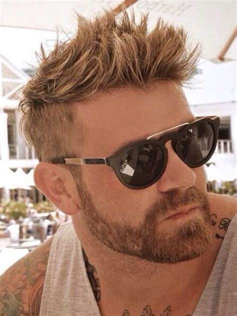40 Mens Short Hairstyles 2015 2016 The Best Mens