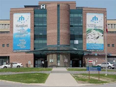 Scabies Case Confirmed At Montfort Hospital Ottawa Citizen