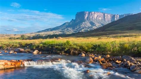 Mount Roraima In Venezuela Stunning Images That Will Sweep You Off