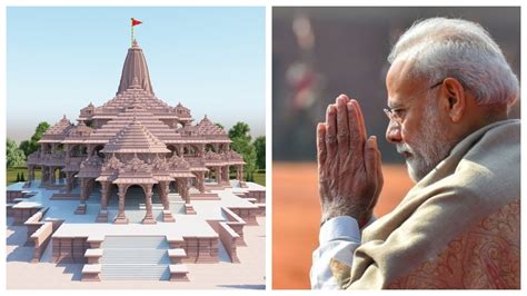 Ayodhya S Ram Temple Trust Sends Formal Invite To PM Modi For Idol Consecration Ceremony India TV