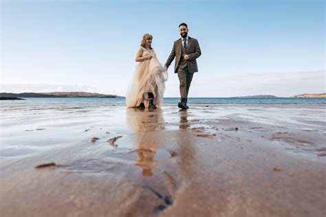 Elopement For Two At Sheildaig Lodge Torridon