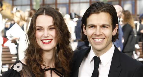 Keira Knightley Reveals Her Newborn Daughters Name Delilah Righton