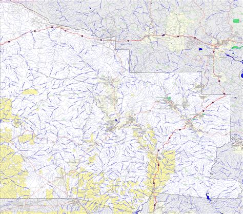7 Map Of Maricopa County Az Maps Database Source