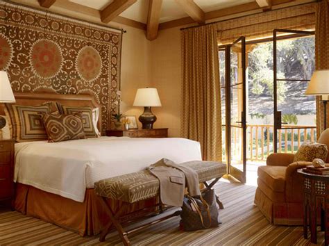 From modern to rustic, we've rounded up beautiful bedroom decorating inspiration for your master suite. 15 Awesome African Bedroom Decors | Home Design Lover
